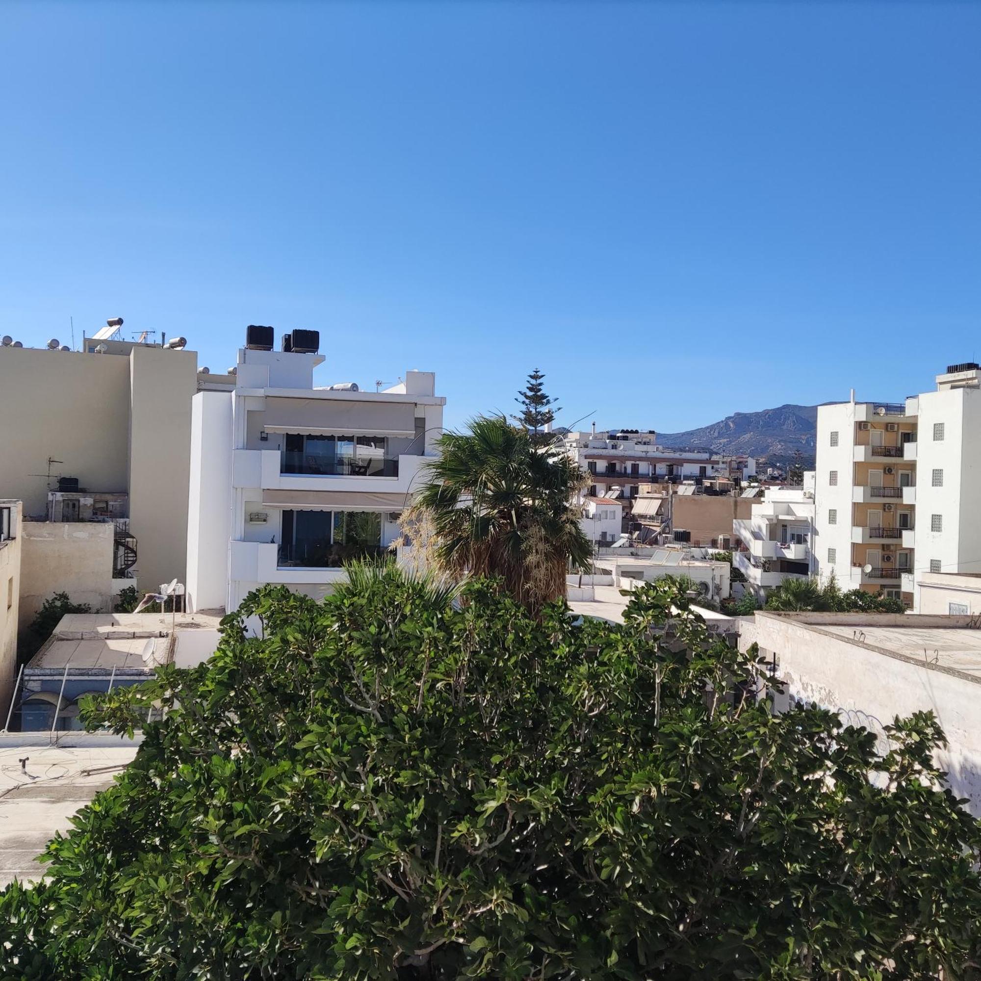 Katerina Studios & Apartments Ierápetra Exterior foto